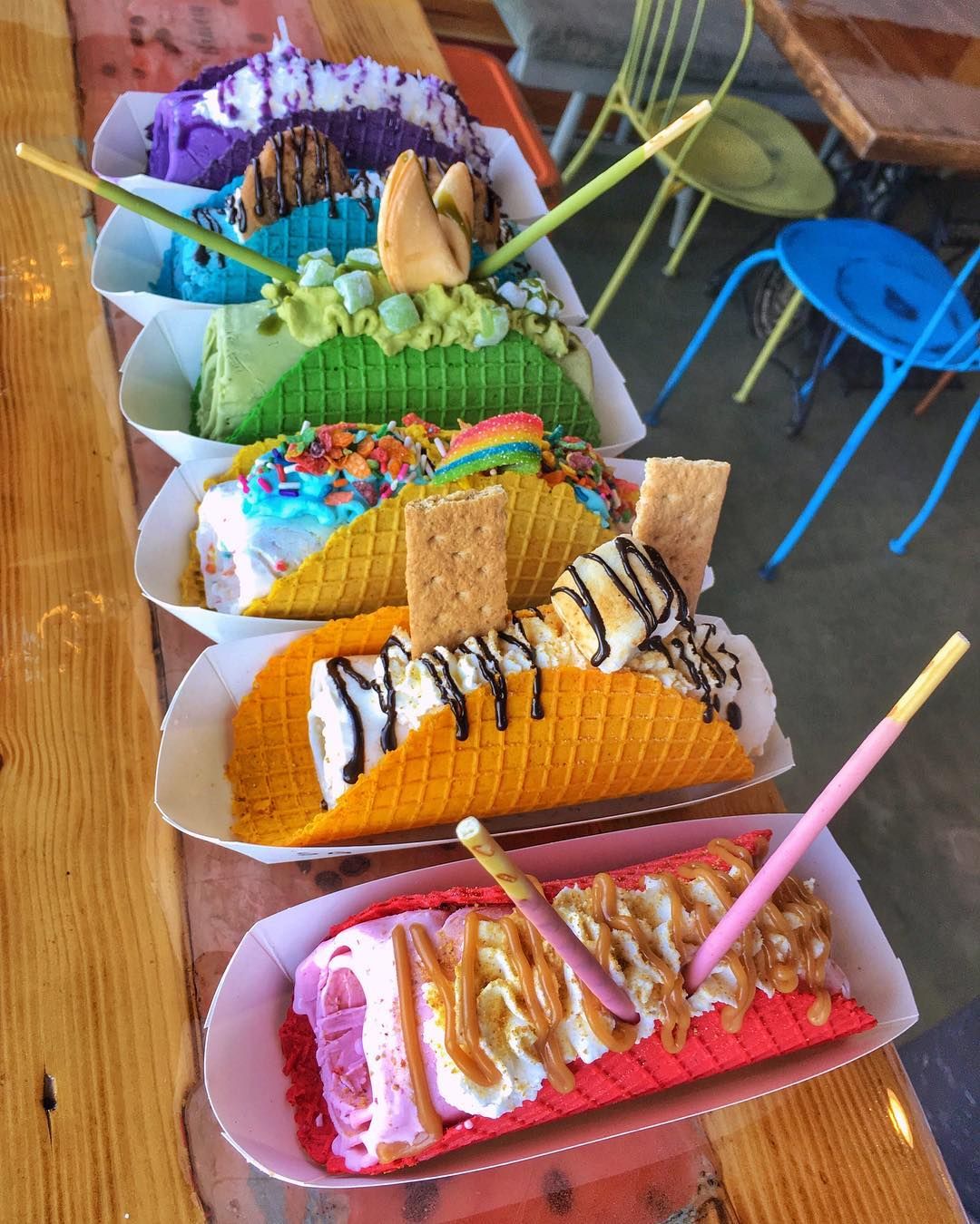 Taco Roll