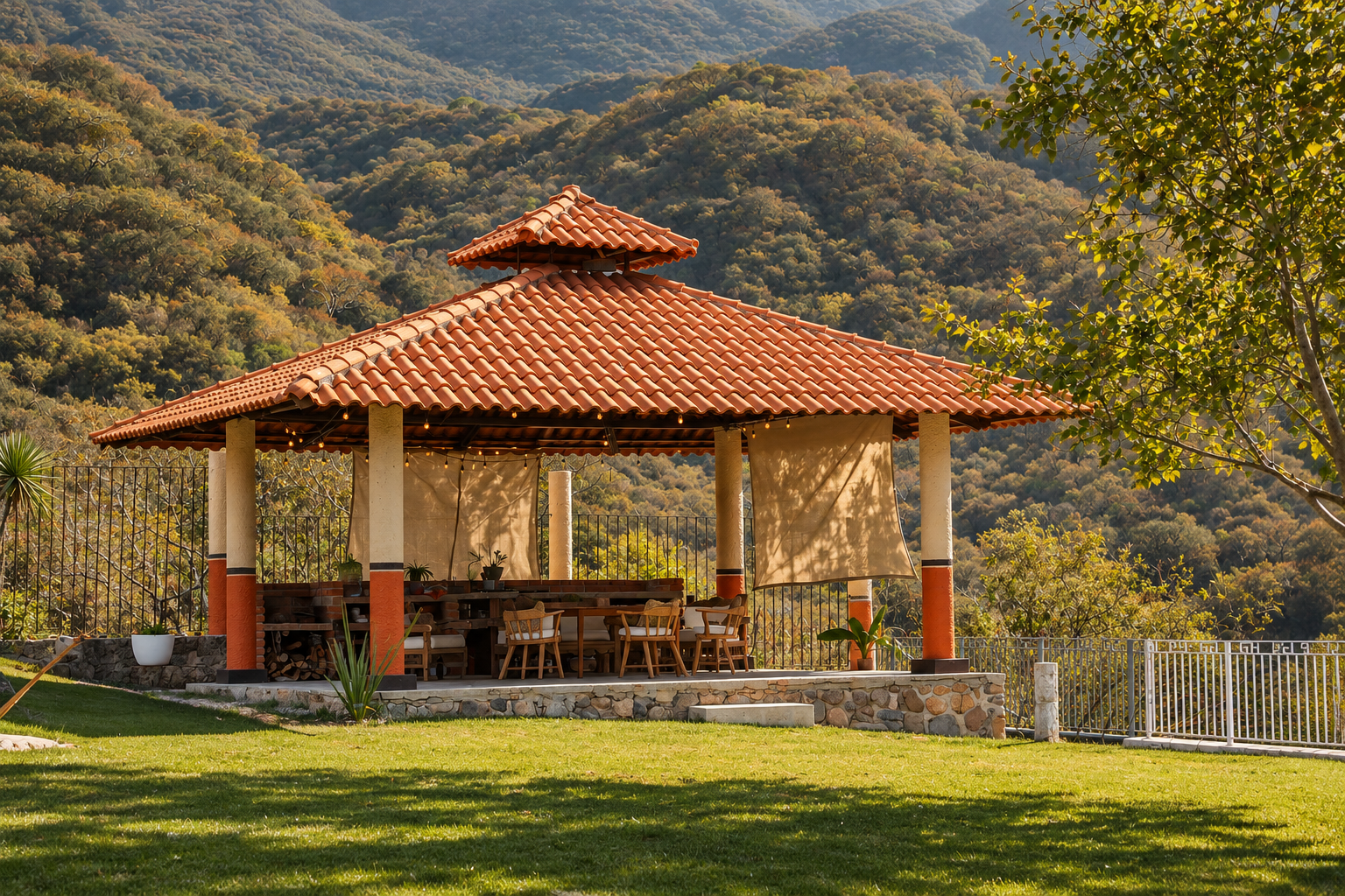 Detalles de El Maple